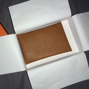 Hermés Calvi card holder.